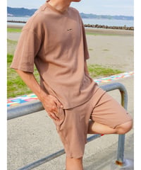 a.m. co-ord (brown)