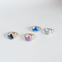 【tiill】 emoji ring - heart