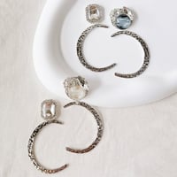【tiill】 Marble crown - bijou moon