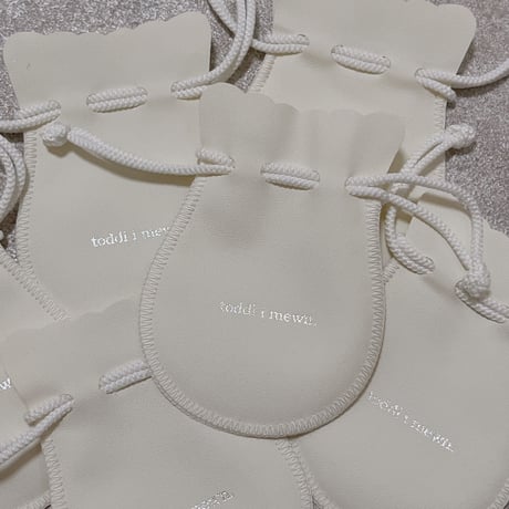 【toddi i mewn.】ラッピングセット