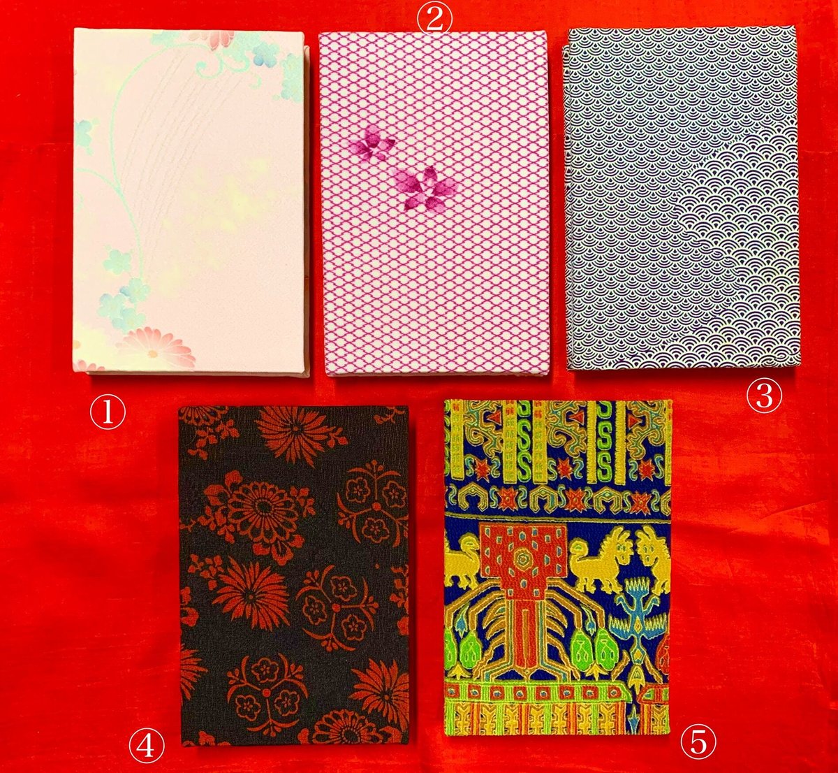 敬天愛人】オリジナル御朱印帳➁ | 服が福を呼ぶお店 ふくのかみ Re