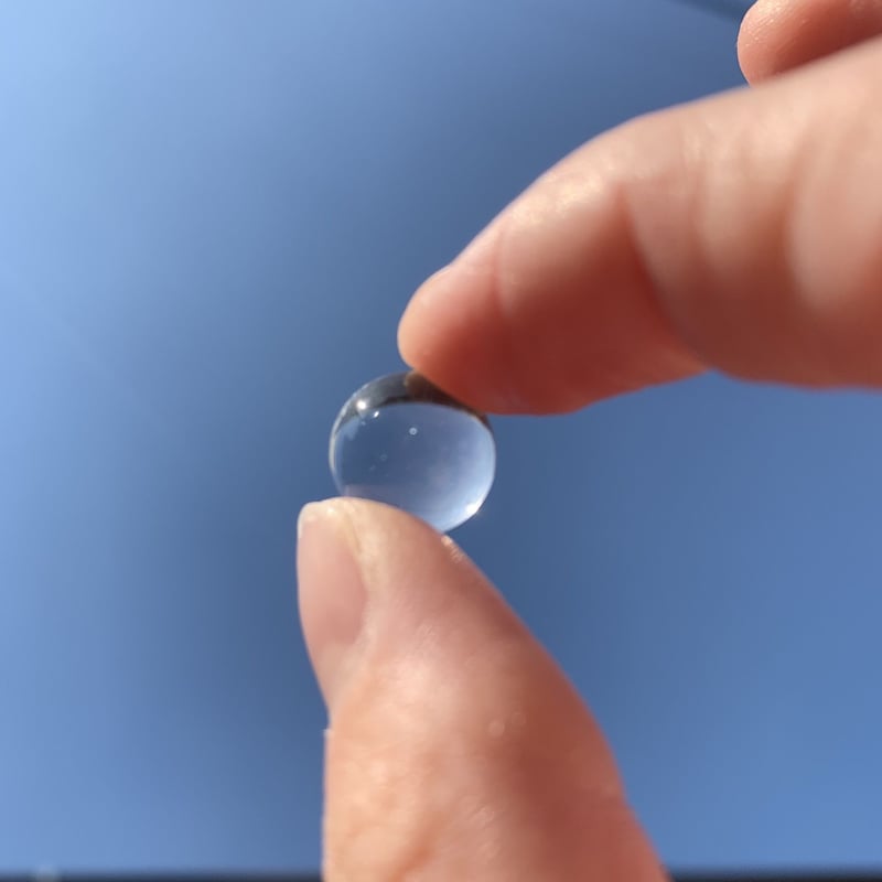 地鎮・清めの水晶玉】4個セット | 服が福を呼ぶお店 ふくのかみ Re