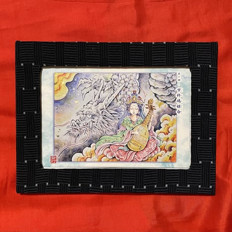 CATEGORY KIMONO フォトフレーム feat.斎灯サトル氏 | 服が福を呼ぶお