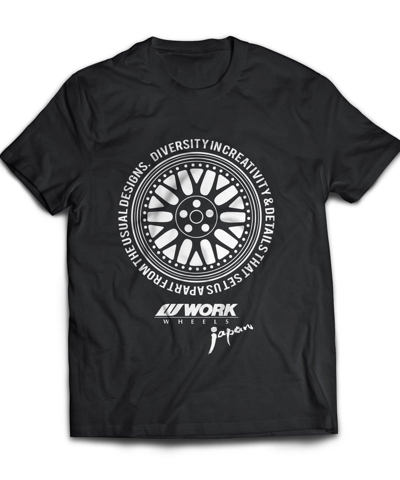 MEISTER M1/VS-XX T-shirts | TANOSHI DESIGN JP S