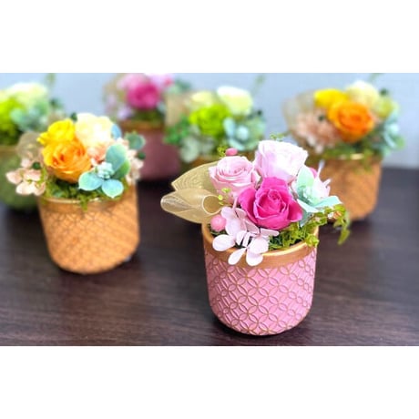 プリザーブドフラワー  お誕生日プレゼント  記念日  長寿祝い 開店祝い 定年祝い 敬老の日 送別 退職 お正月飾り 初節句 インテリア