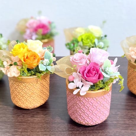 プリザーブドフラワー  お誕生日プレゼント  記念日  長寿祝い 開店祝い 定年祝い 敬老の日 送別 退職 お正月飾り 初節句 インテリア