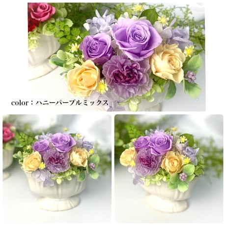 プリザーブドフラワー お誕生日プレゼント  結婚祝い  出産お祝い 記念日  入学 送別 開店 感謝 インテリア 敬老の日 還暦