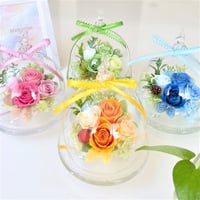 ガラスドームrabbit  お誕生日 記念日 母の日 バレンタイン ホワイトデー 開店祝い 開業祝い  就職祝い 送別 退職 定年 父の日 敬老の日 男性プレゼント インテリア  ウサギ
