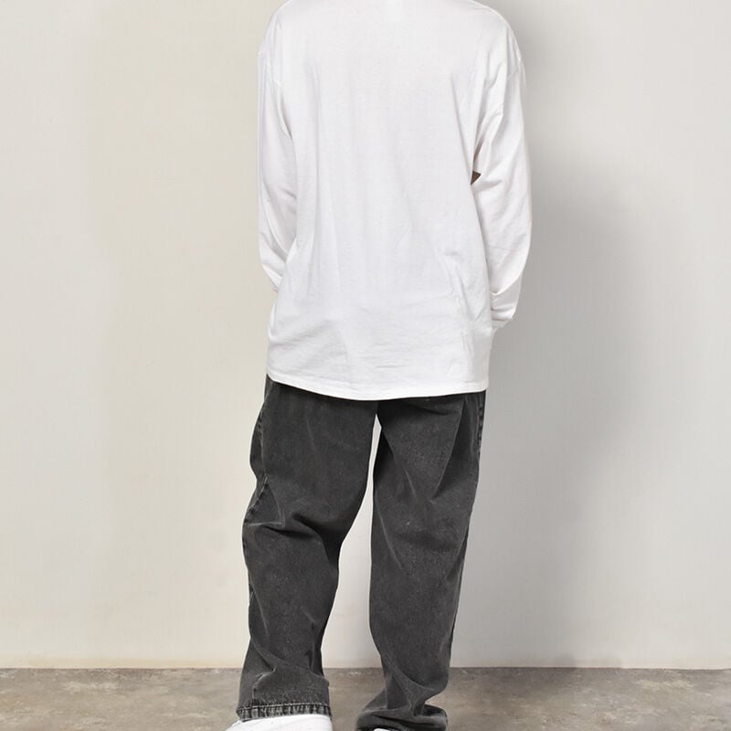12オンスデニムバギーパンツ ◇全5色◇_323708H | LiFESiZEadd9 12オンスデニムバギーパンツ ◇全5色◇_323708H | LiFESiZEadd9