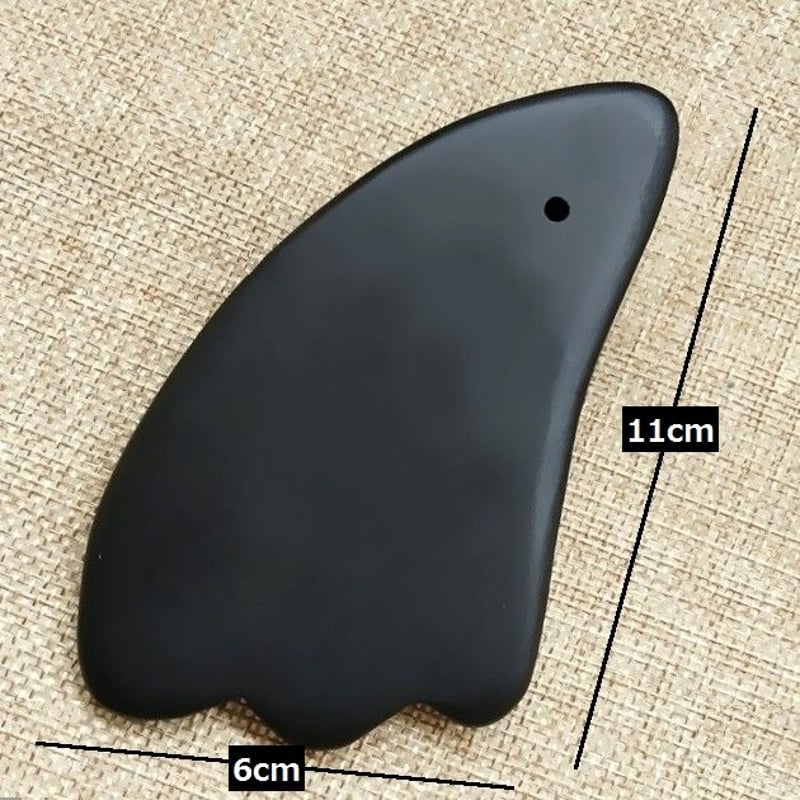 B6：天然石 かっさ マッサージ カッサ プレート リフトプレート