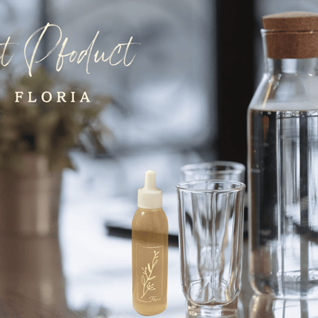 【発売記念キャンペーン価格】Floriaフローリア