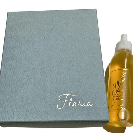 【発売記念キャンペーン価格】Floriaフローリア