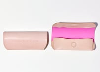 megane and me Lether Case