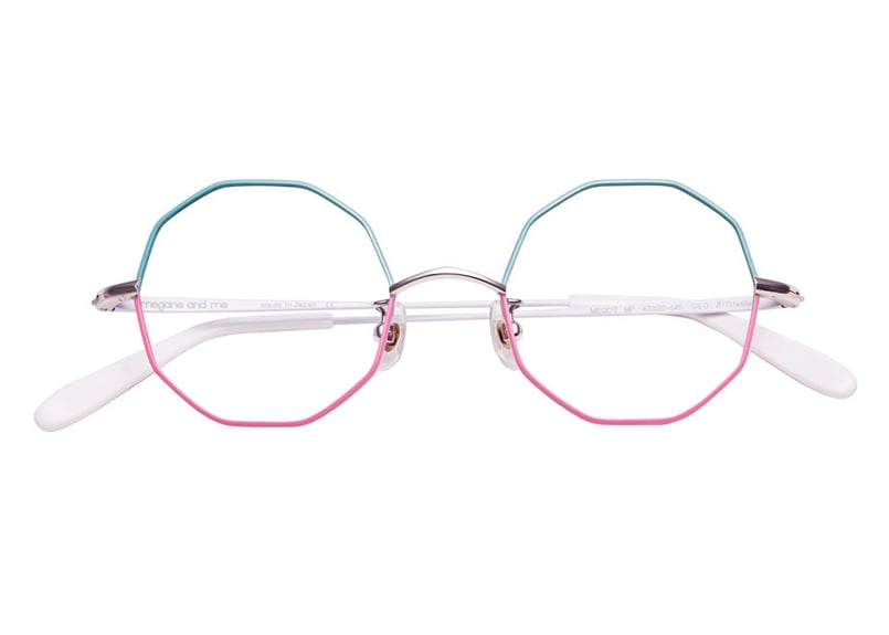 GEO MP (MINT & PINK) | MEGANE AND ME ONLINE STORE