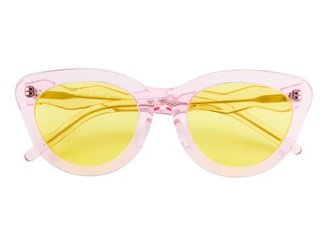 BROOK PKYE(PINK & YELLOW)