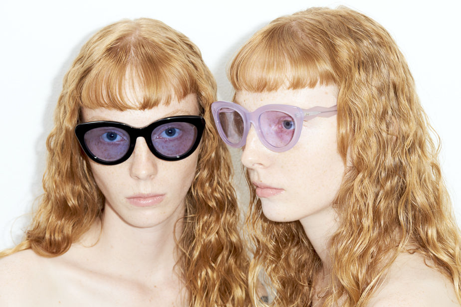 BROOK PKYE(PINK & YELLOW) | MEGANE AND ME ONLIN
