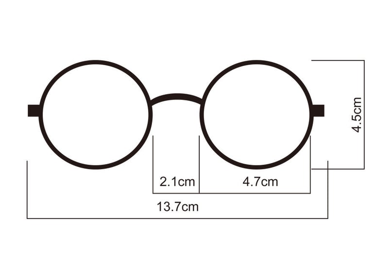 CARRIE CL (CLEAR) | MEGANE AND ME ONLINE STORE
