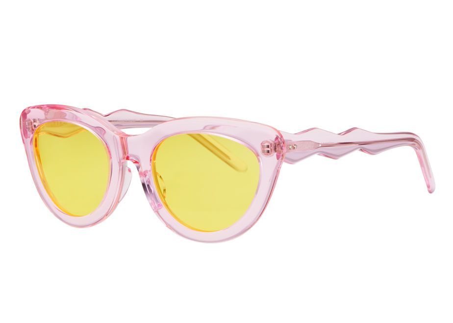 BROOK PKYE(PINK & YELLOW) | MEGANE AND ME ONLIN