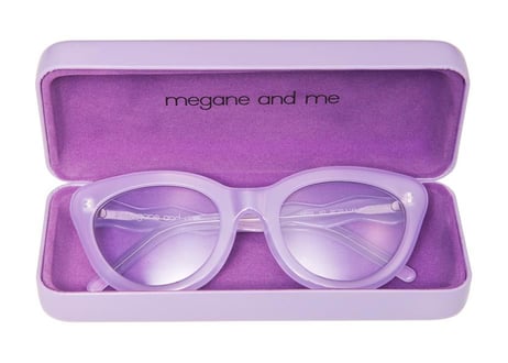 megane and me case