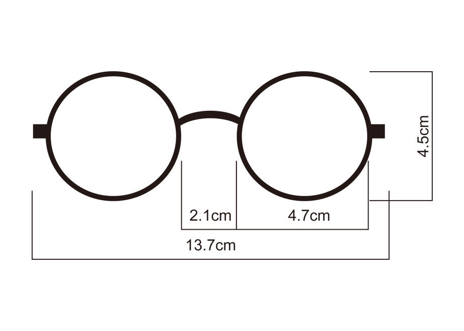 CARRIE DBSG (BROWN) | megane and me ONLINE STORE