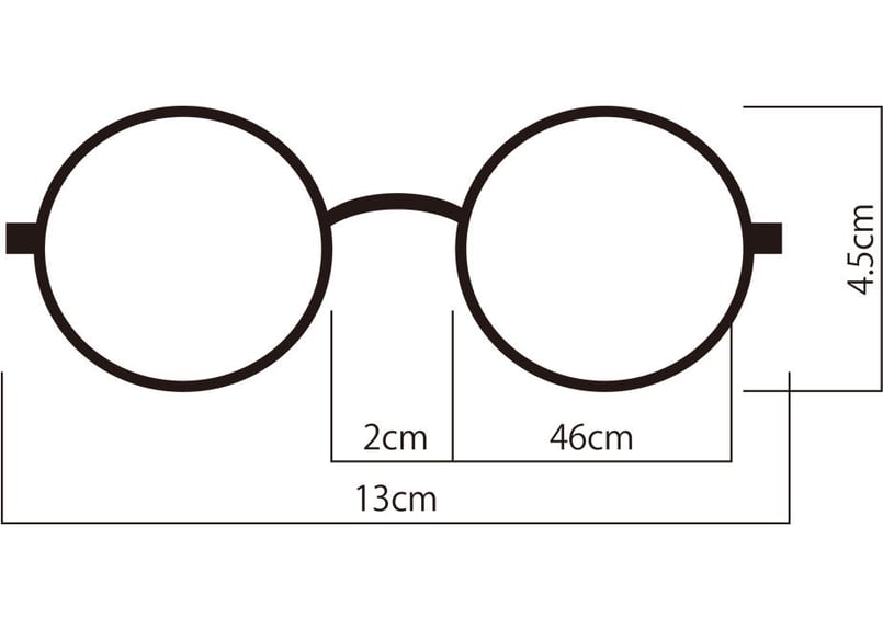 GEO GP (GOLD) | MEGANE AND ME ONLINE STORE