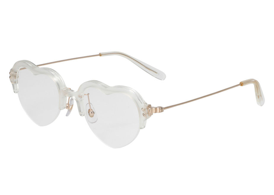 CARRIE CL (CLEAR) | MEGANE AND ME ONLINE STORE