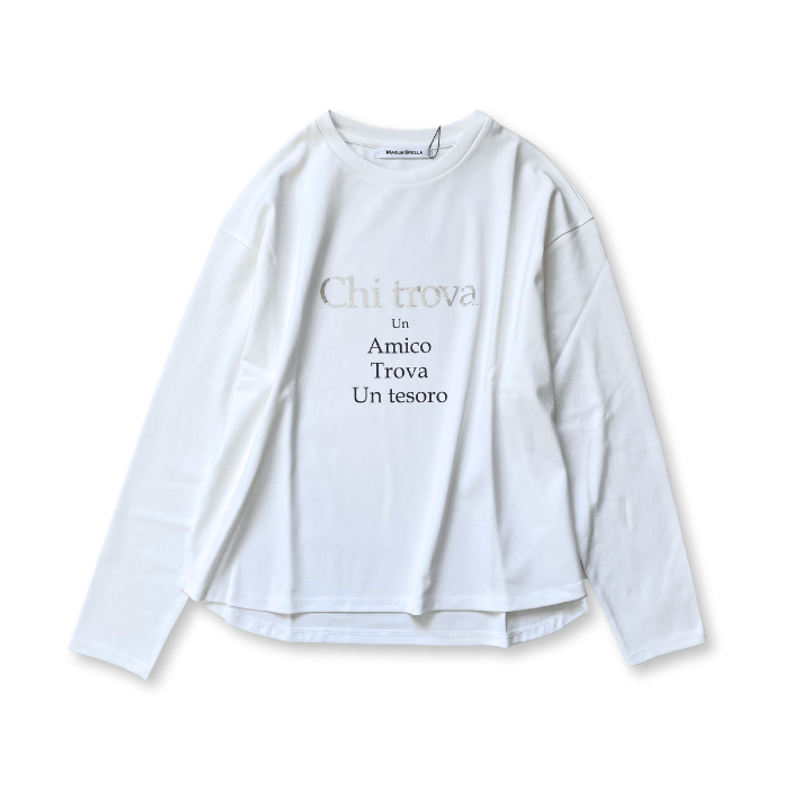 USAコットンフットボール7分袖Tシャツ