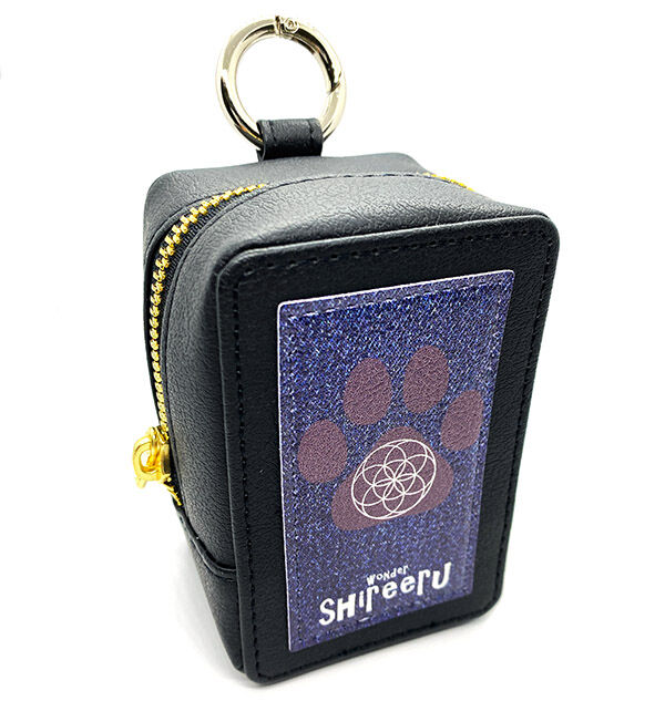 CLAMP展 限定 ポーチ付きエコバッグ／ミニキャラ②＋黒モコナポーチ