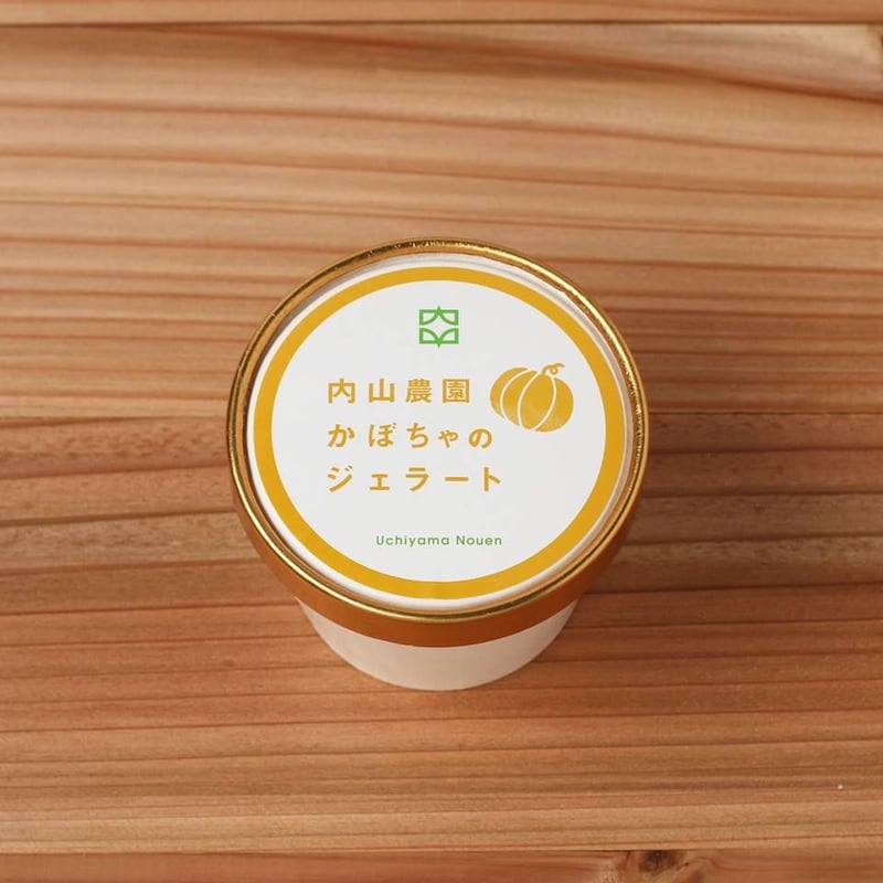 内山農園のジェラート6個セット | uchiyamanouen's STORE