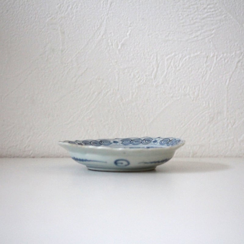 【GAKU.OH】骨董　古陶磁　青花染付小鉢 GAKU.OH様専用】骨董 古陶磁 青花染付小鉢