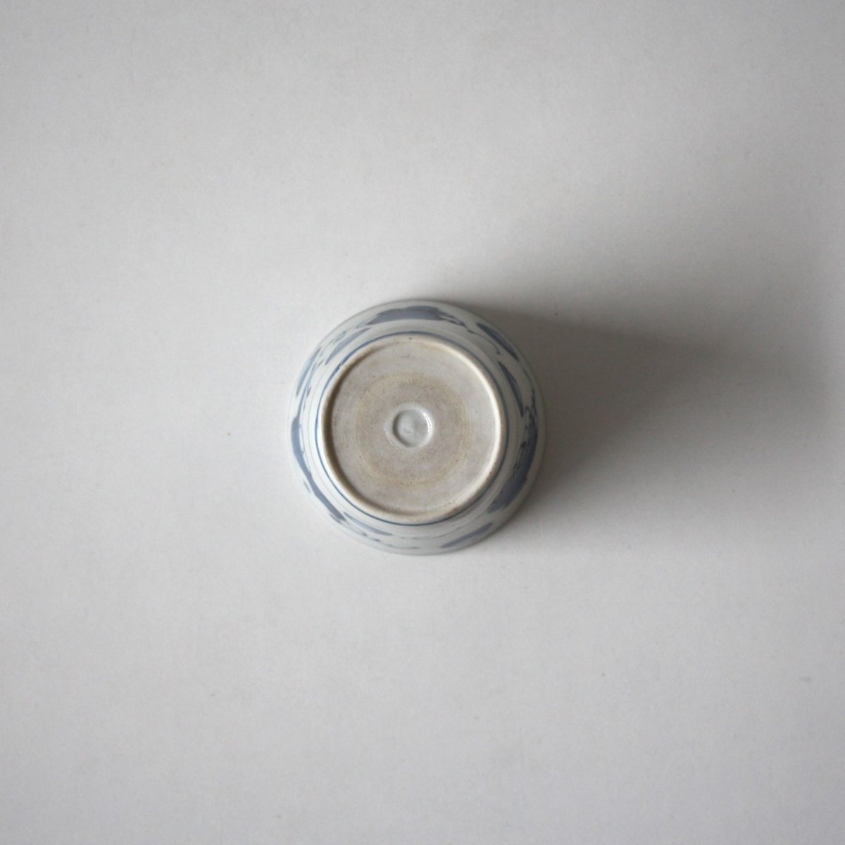 時代　染付筆　16.8㎝　東さ7-0501① 時代 染付筆 16.8㎝ 東さ7-0501① 瀬戸染付工芸館｜