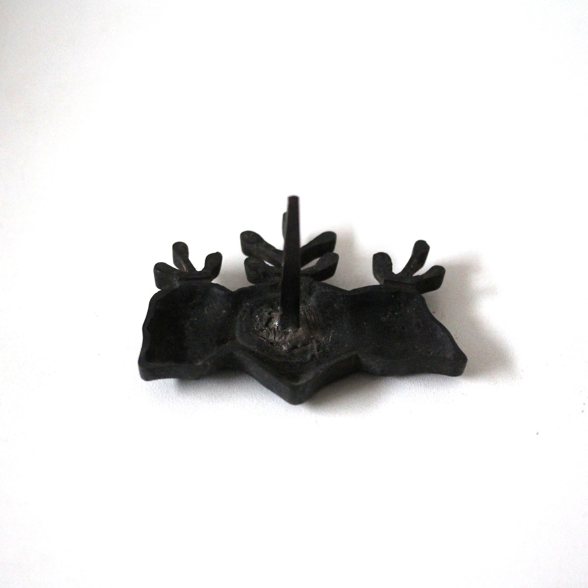 ぽぽー 釘隠 茶釜 5個 骨董 古道具 アンティーク ぽぽー様専用 釘隠 茶釜 5個 骨董 古道具 アンティーク