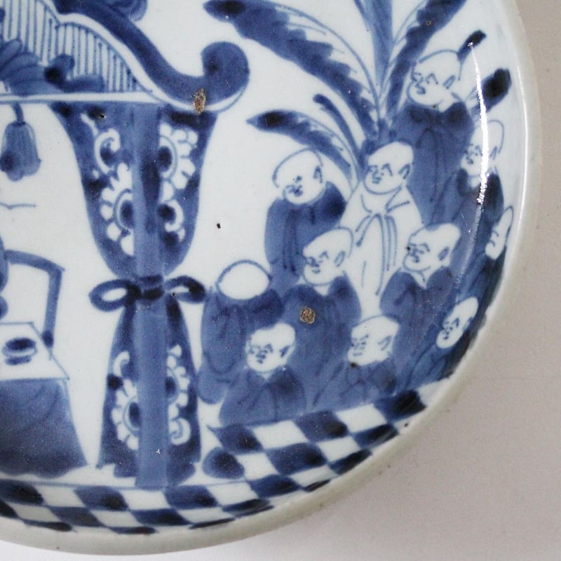 古伊万里　赤絵通り物全41点　東Y7-1006②トコル 楽天市場】赤絵万歴 7寸古伊万里皿 : TABLE ＆ STYLE