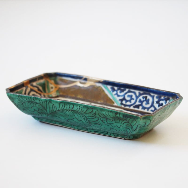 黄銅　菓子器鉢　金属皿　骨董品　時代物 黄銅 菓子器鉢 金属皿 骨董品 時代物