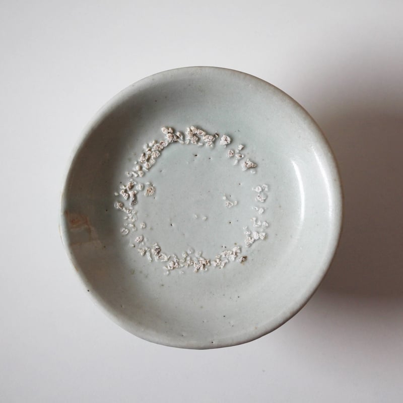 李朝 白磁祭器 白磁盃台 李朝白磁 盃台 | gallery & boutique 雪月花