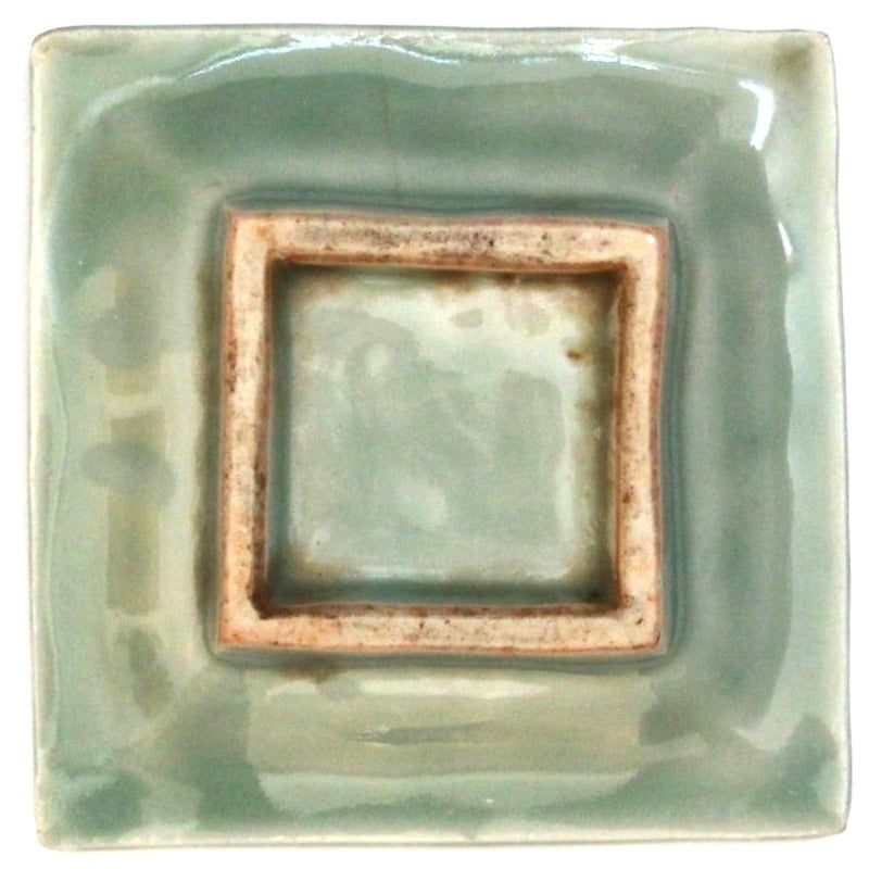 【三田青磁】陽刻葡萄紋六角鉢 三田青磁】陽刻葡萄紋六角鉢 三田青磁】陽刻葡萄紋六角鉢 三田青磁】