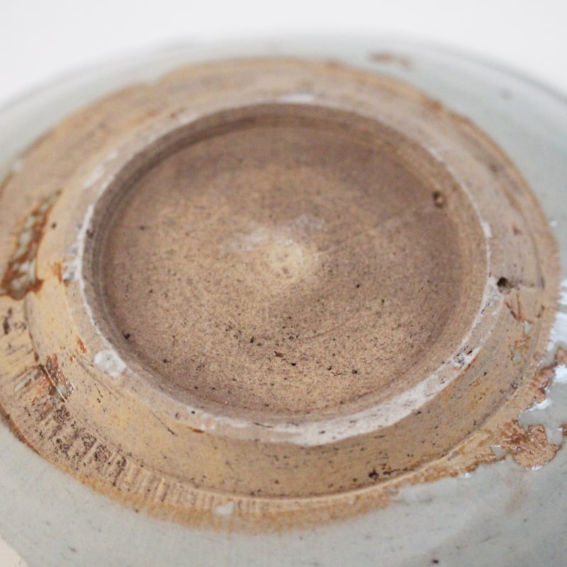 古染　兎　ウサギ　変わり皿　中国美術　骨董　口紅　変形皿　古美術　染付 飾皿 古染 兎 ウサギ 変わり皿 中国美術 骨董 口紅 変形皿 古美術 染付