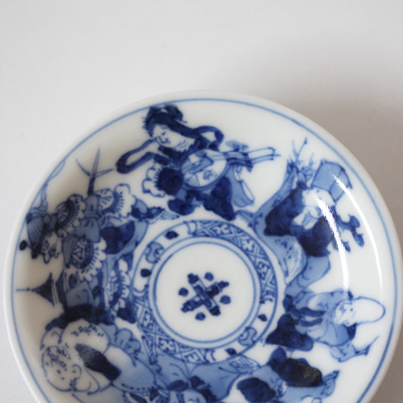 三川内焼　キティちゃん② 三川内焼 キティちゃん② 三川内焼オンライン・ショップ