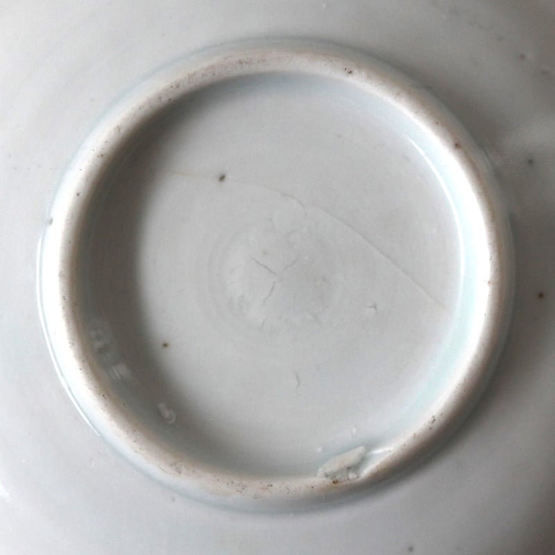 古伊万里　藍地手塩皿　19枚　大正時代 000022.jpg