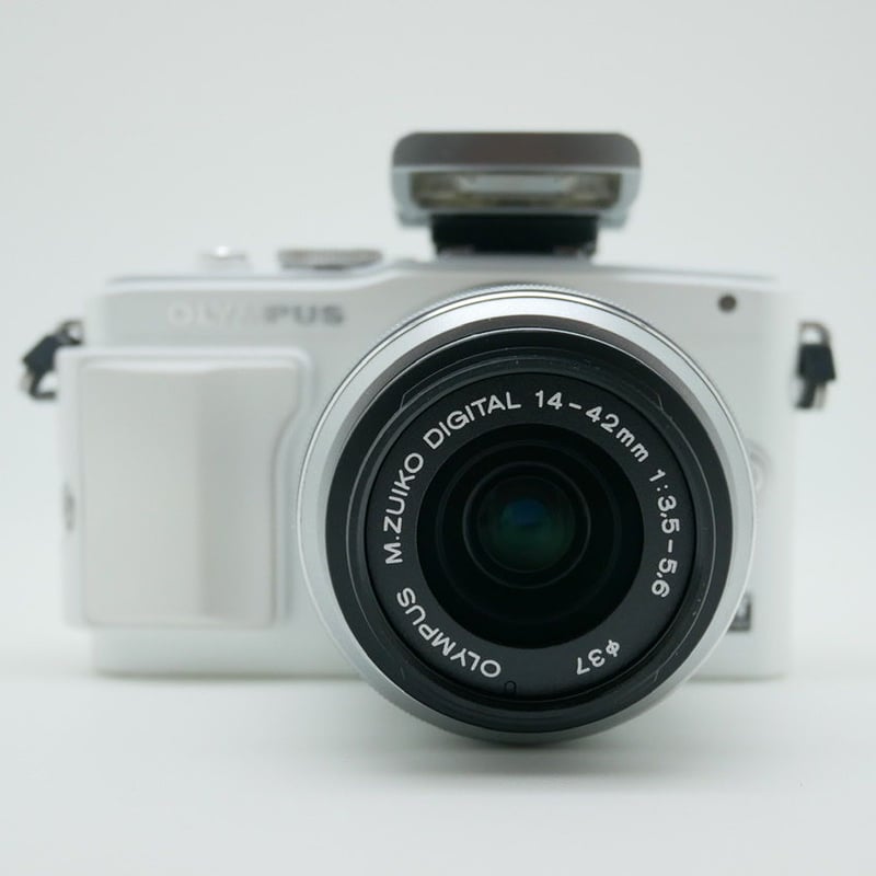 OLYMPUS PEN Lite E-PL6 標準レンズキット☆中古品 | Satocame