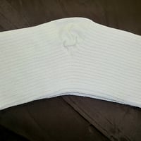 シルク膝L型サポーター