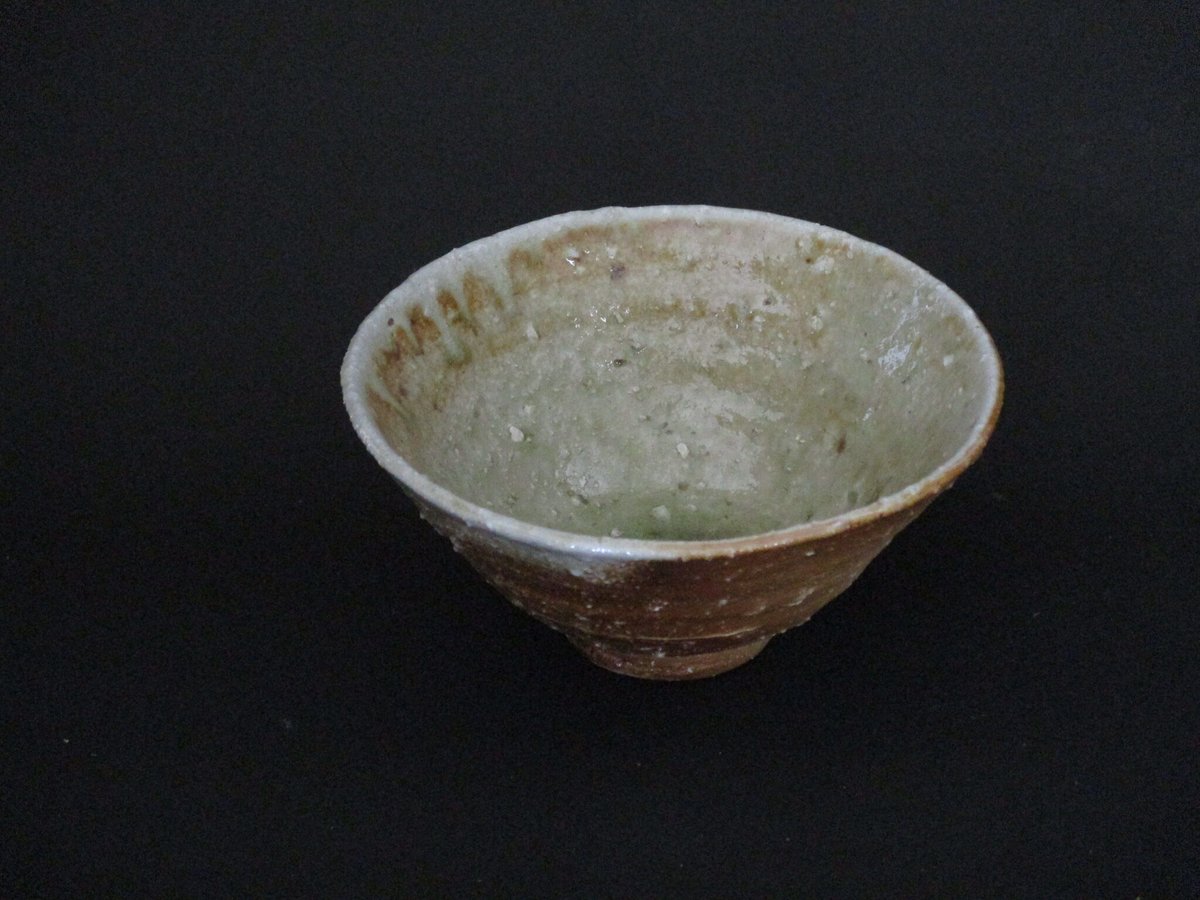 信楽焼茶碗井村侊生#102
