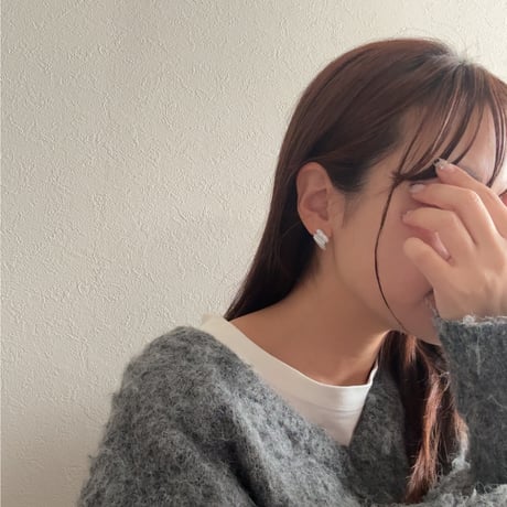 アソートクリスタルガラス　ピアス/イヤリング