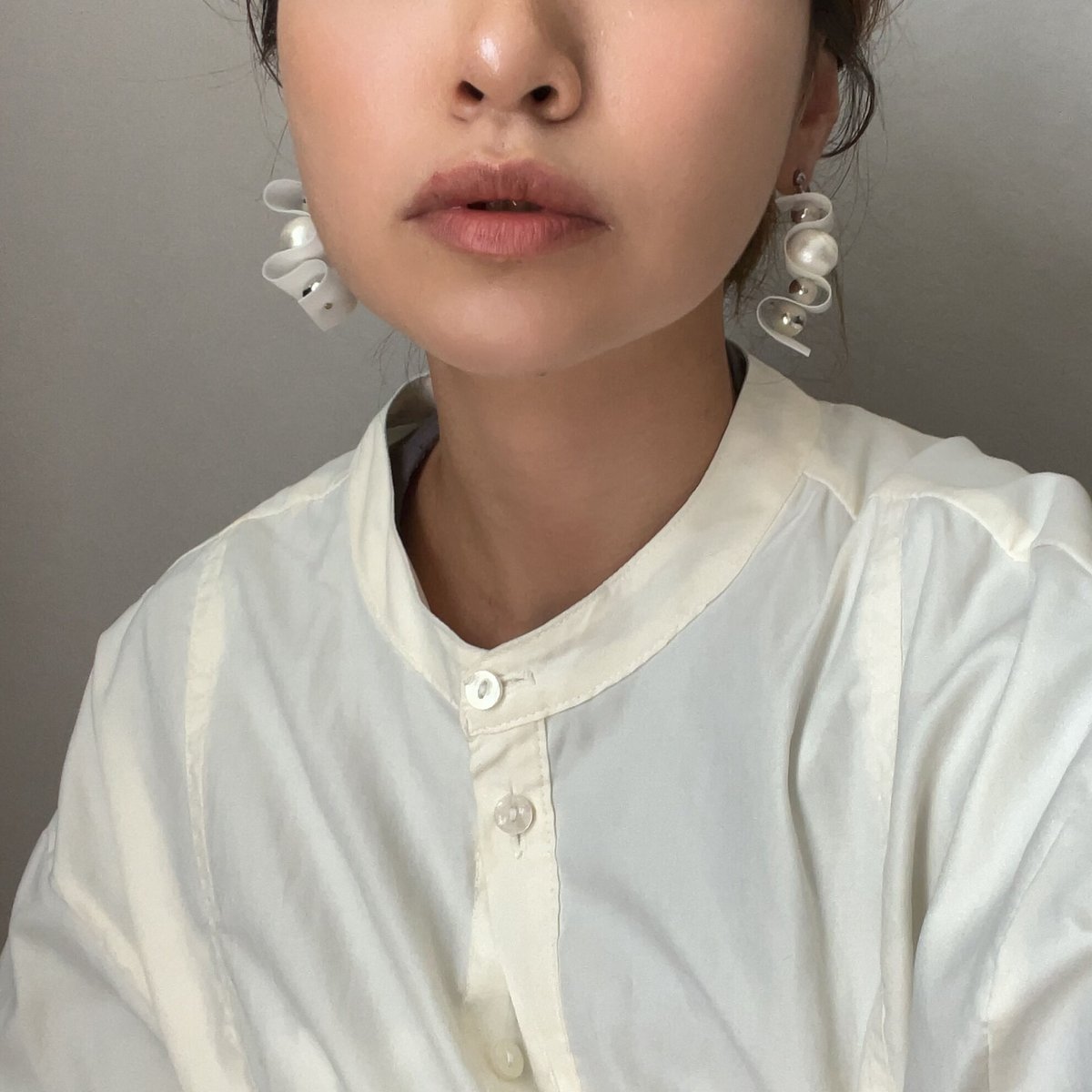 【namiさまおまとめ】J&Co*14KWGダイヤピアス＆フックピアス 一粒 ダイヤモンド ピンクゴールド フック ピアス | V129-040001