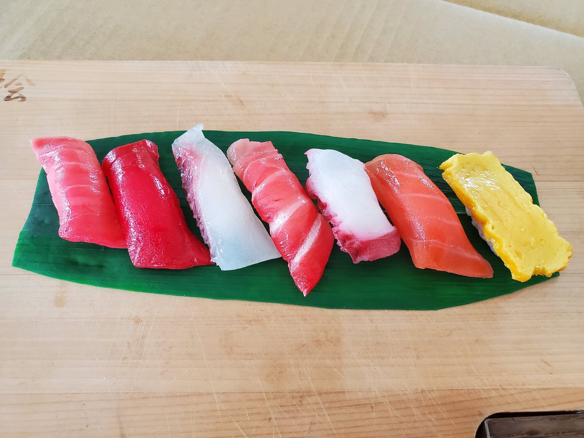 サーモン寿司 サーモン好きのためのにぎり寿司（デリカ部門 大阪、京都、兵庫
