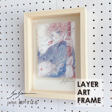 CATEGORY レイヤーアートフレーム | do-art