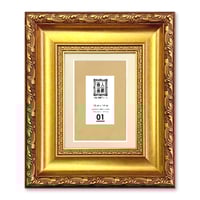 お買い得・画人画廊フレーム！18㎝×14㎝①　2101720007268