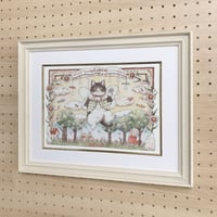 みりん・アートフレーム②utopie（複製画）2101730050759