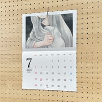 アートカレンダー2026  artist  鼎ニーナ　21017300621861