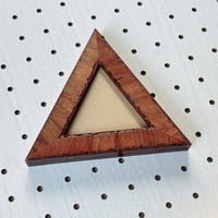 数量限定！▲▲三角フレーム△△　ブラウン　2101710018434